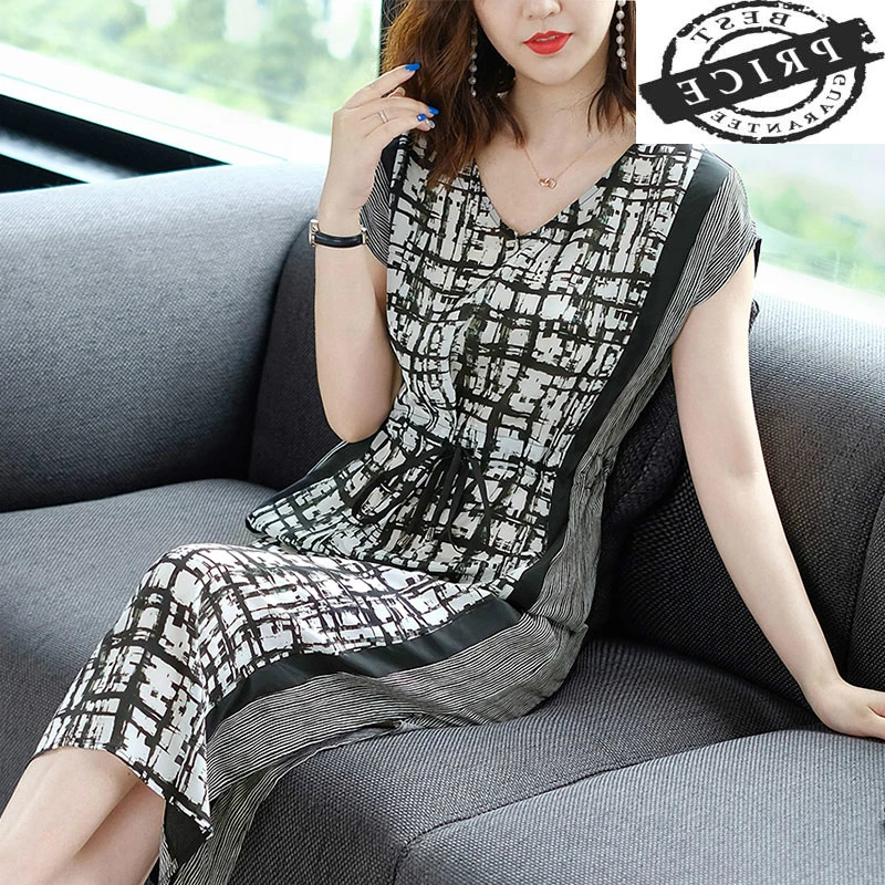 

Летнее платье для женщин с длинным размера плюс шелковые платья с вышивкой, платье с О-образным Обтягивающее Платье Vestidos De Fiesta вечерние плат...