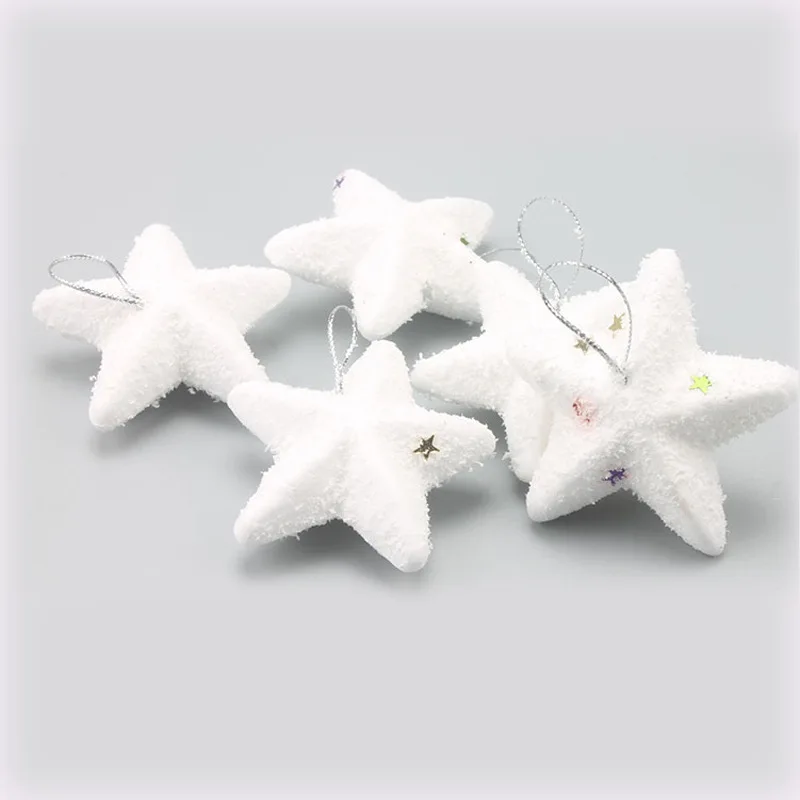 

Рождественские модели пенополистироловых шариков из пенопласта, шарики в форме звезды для рукоделия, моделирования, свадебные украшения