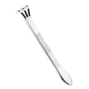 Инструменты для бонсай, Jtt-03 инструменты для бонсай, грабли из нержавеющей стали, изготовленные бонсай Тянь