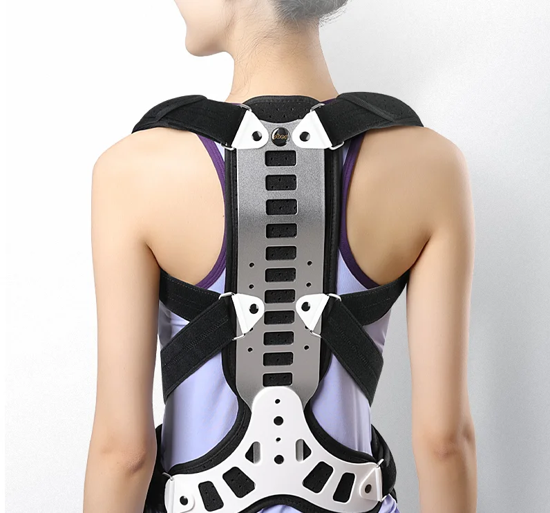 

Tcare 1Pcs Posture Corrector Back Support Comfortable Back and Shoulder Brace for Unisex - Medical Device To Improve Bad Posture
