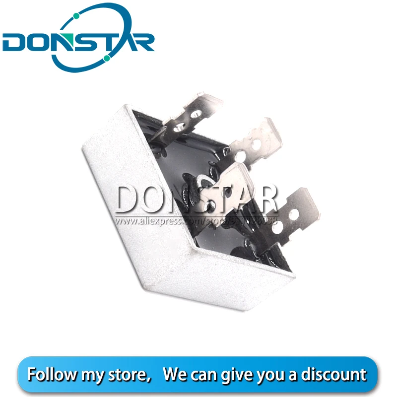 Новый и оригинальный мостовой выпрямительный диод KBPC3510 KBPC 3510 35A 1000 В переменного