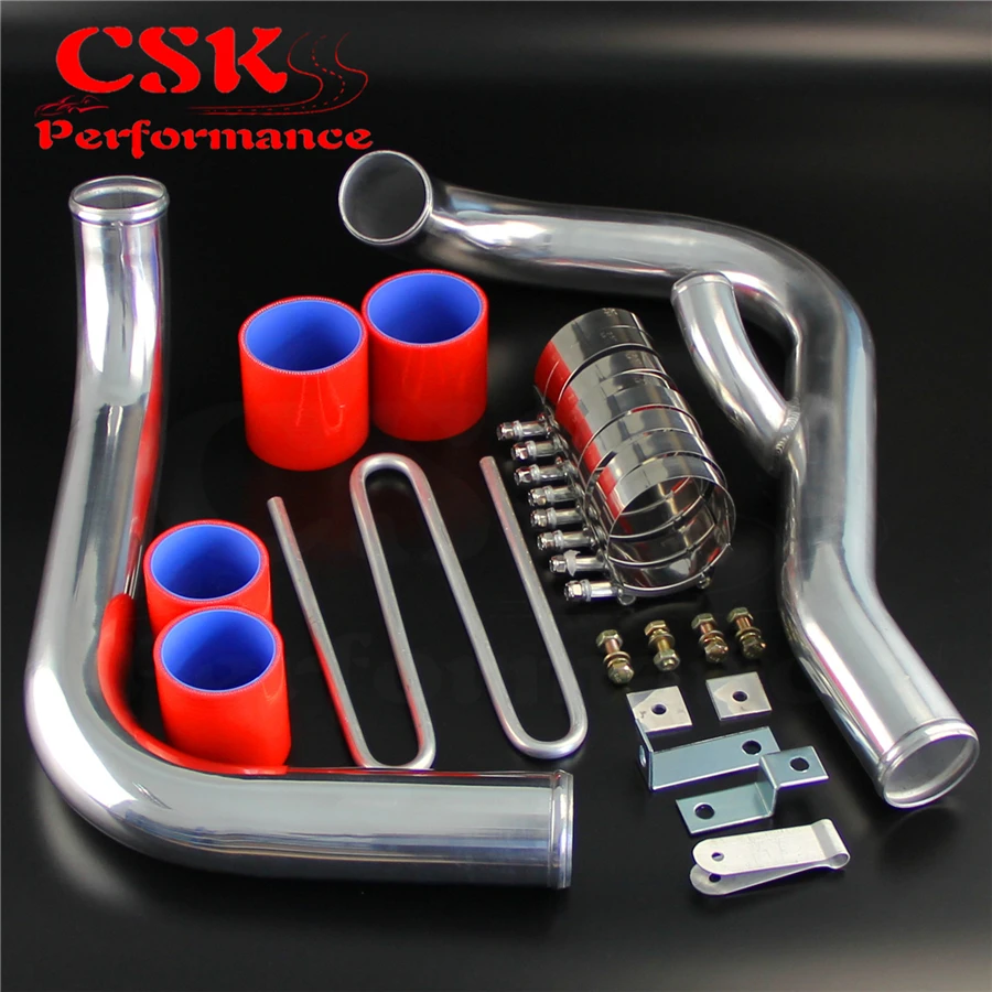 Новый дизайн интеркулера трубопроводов комплект подходит для Mitsubishi Galant VR 4 96 02 VR4