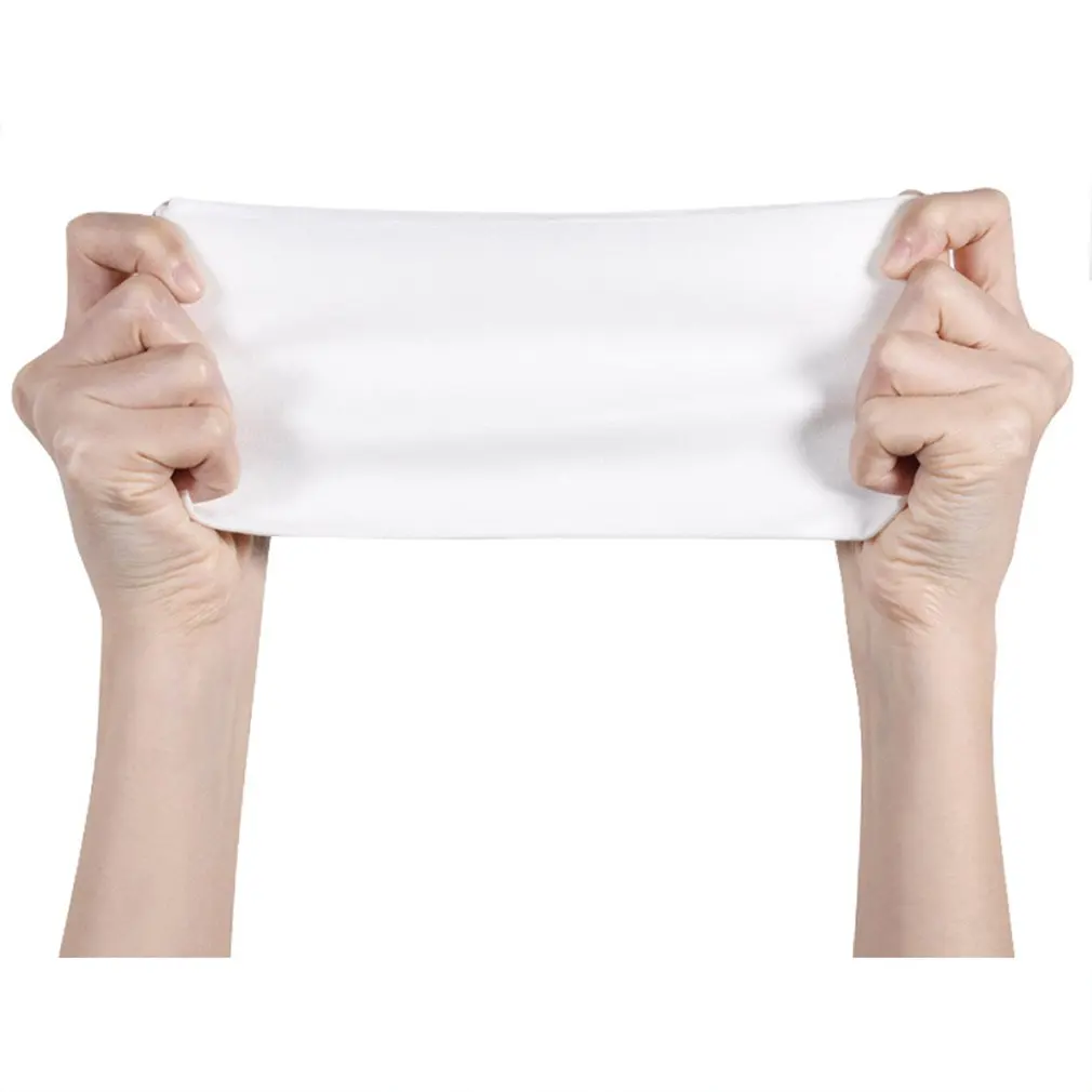 100 шт. мешок одноразовые Полотенца Очищение мягкий ватным тампоном средство для