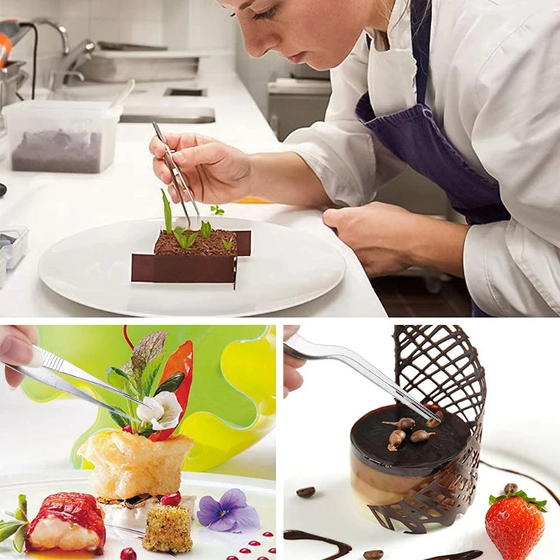 Креативная декоративная шоколадная ложка ручка для еды инструмент нарисования