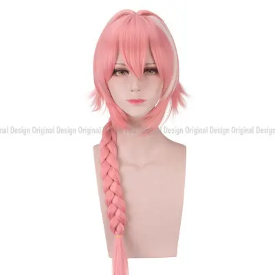 Костюм для косплея Fate Epilogue Astolfo обувь FGO Wig взрослых и девушек Черная форма платье