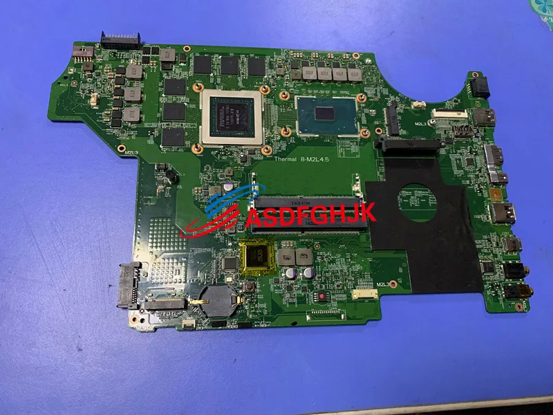 MS 16J4 1794 17941 16J41 для MSI GE62 GE72 материнская плата портативного компьютера с GTX970M GPU | Отзывы и видеообзор