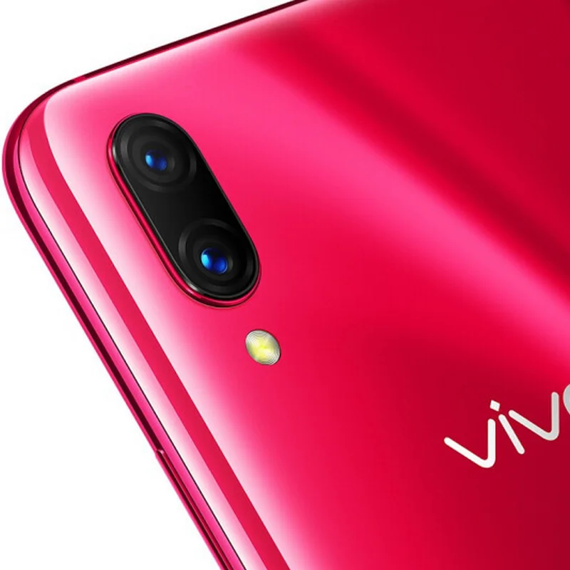 Оригинальный мобильный телефон VIVO X23 экран 6 41 дюйма ГБ ОЗУ 128 Гб ПЗУ камера 24 МП