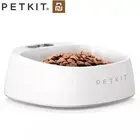 Petkit умная кормушка для собак, безопасная Антимикробная кормушка с контролем веса, миска для питьевой кошки, нескользящая умная кормушка для домашних животных