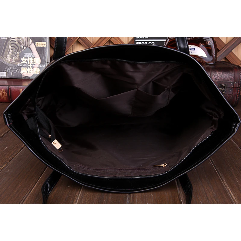 NIGEDU женские Сумки из искусственной кожи с крокодиловым лицевым покрытием