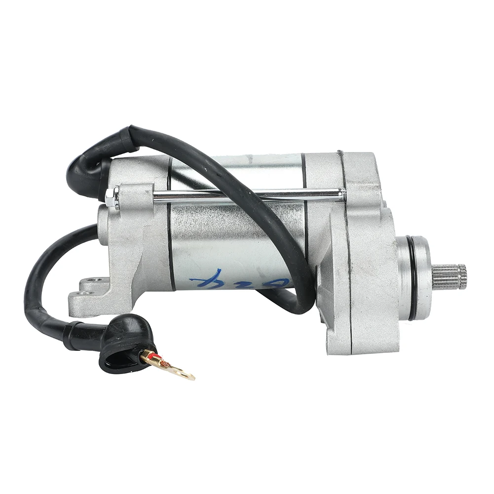 

Motorcycle Electric Starter Motor For 62mm Bore ZongShen ZS 190cc Z190 W190 1P62YML-2 Engine Dirt Pit Bike Scooer Motobike Parts