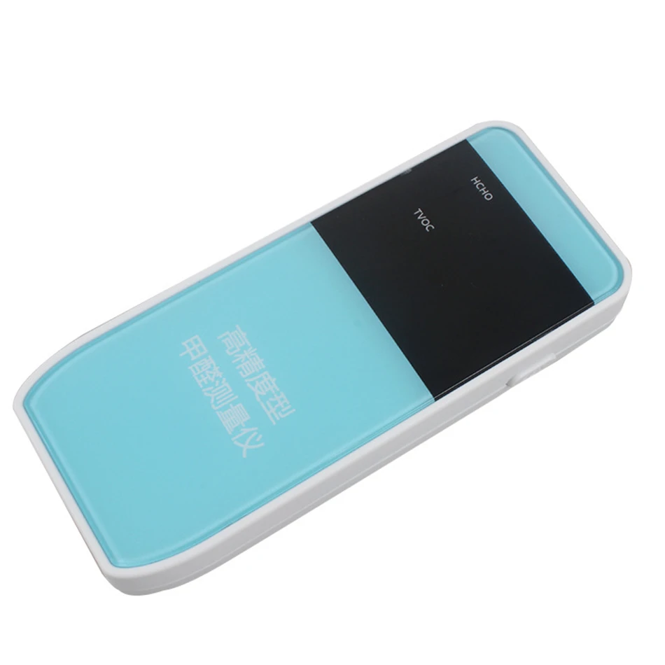 High Precision Formaldehyde Detector Home Air Quality Tester HCHO TVOC Portable Indoor Meter Monitor Professional Multifunction