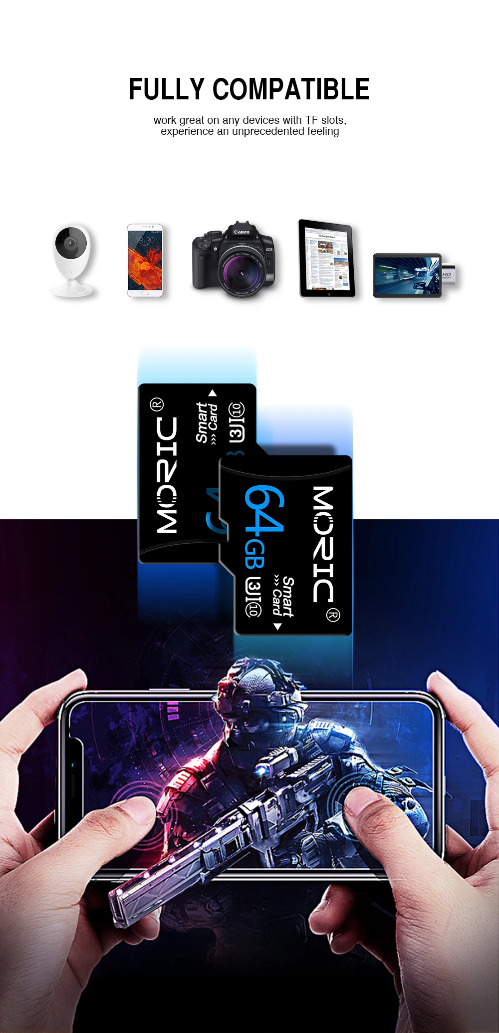 Карта micro sd, реальная емкость, 4 Гб, карта памяти, 8 ГБ, 16 ГБ, 32 ГБ, 64 ГБ, 128 ГБ, tarjeta, microsd, 32 ГБ, mini TF карта с бесплатным адаптером