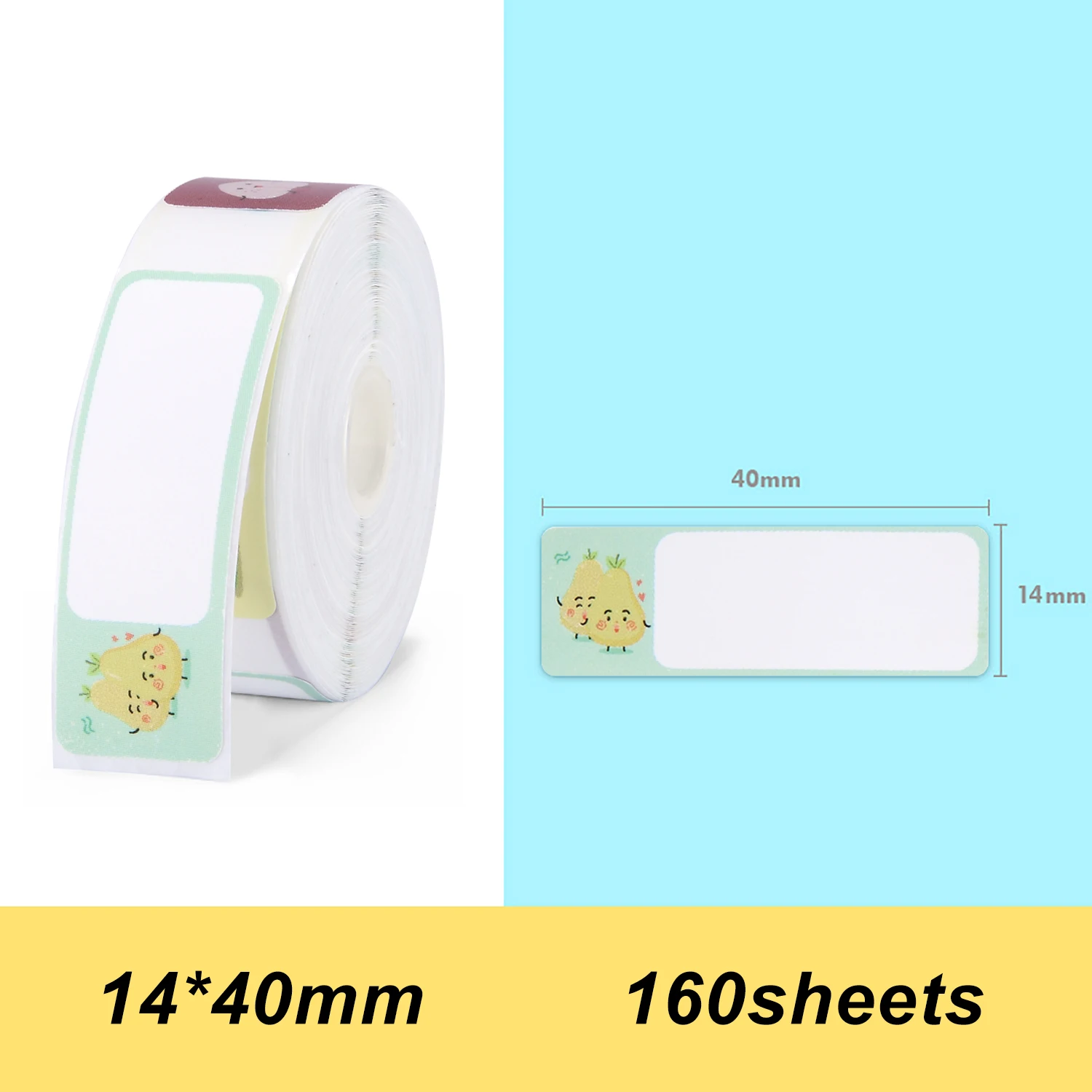 Термопечать Этикетка Бумага штрих код цена размер название пустые этикетки