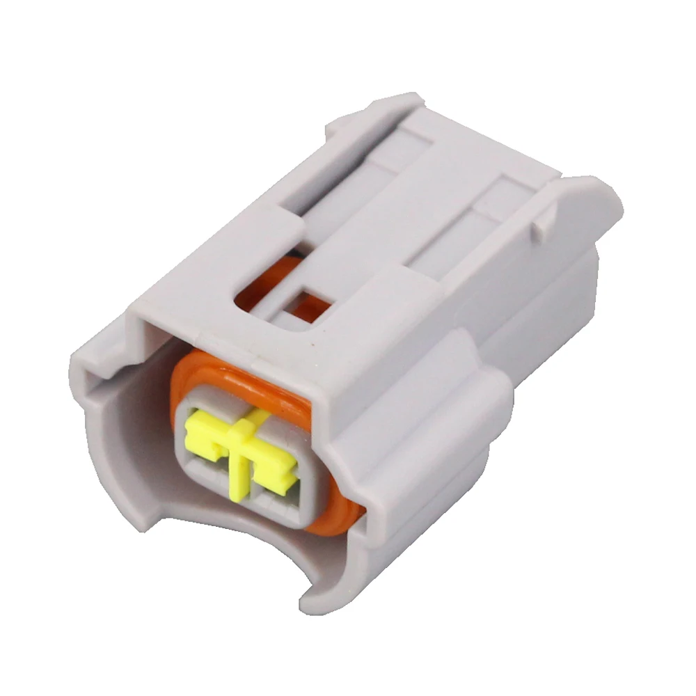 2-контактный автомобильный разъем водонепроницаемый с клеммной колодкой DJY7026-2-21 2