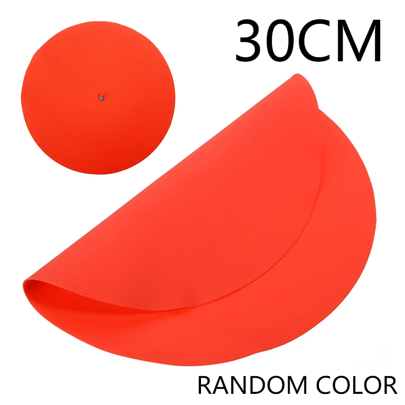 Mayitr 30 см силиконовый коврик для выпечки печенье микроволновой печи пицца коврики