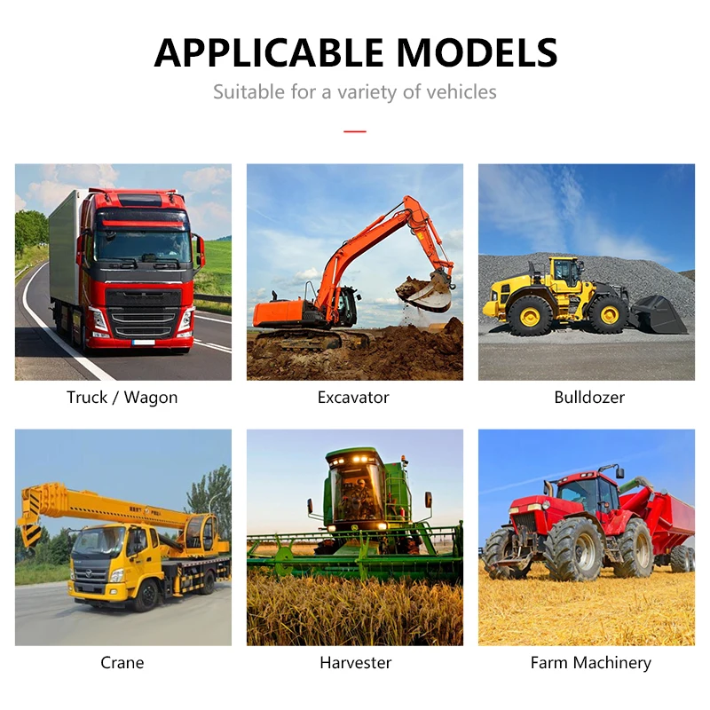 Автомобильный дисплей Jansite 9 дюймов автомобильный монитор парковочный HD экран