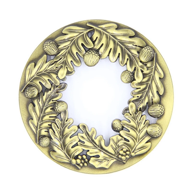 Железный Свеча художественного оформления Обложка покрыта водоотталкивающим