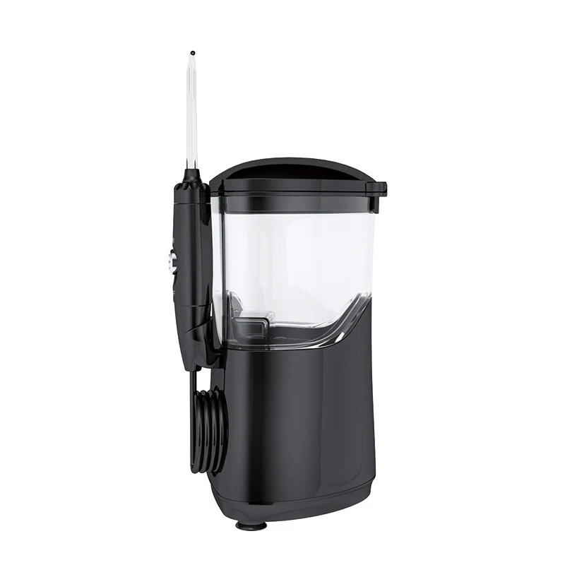 

Nicefeel Tooth Care Water Flosser 600ML Oral Irrigator Teeth Cleaner for Family EU Plug