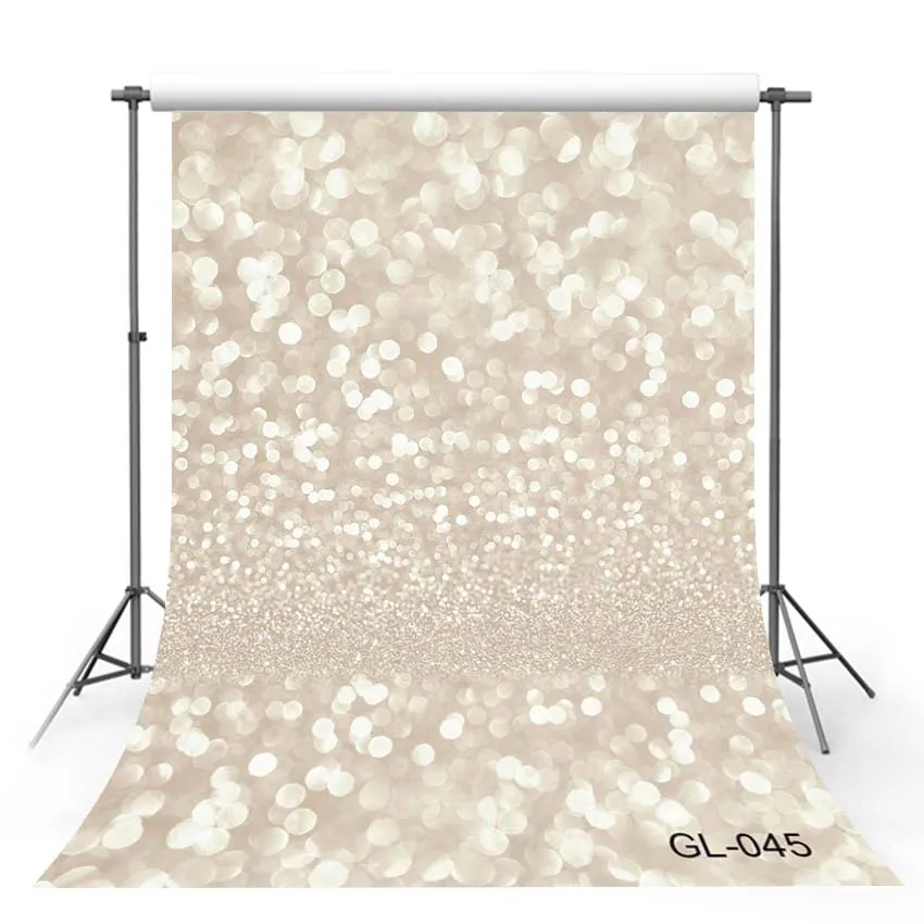 Фон для фотосъемки фотостудии блестки светильник фон Рождество абстрактный Halo