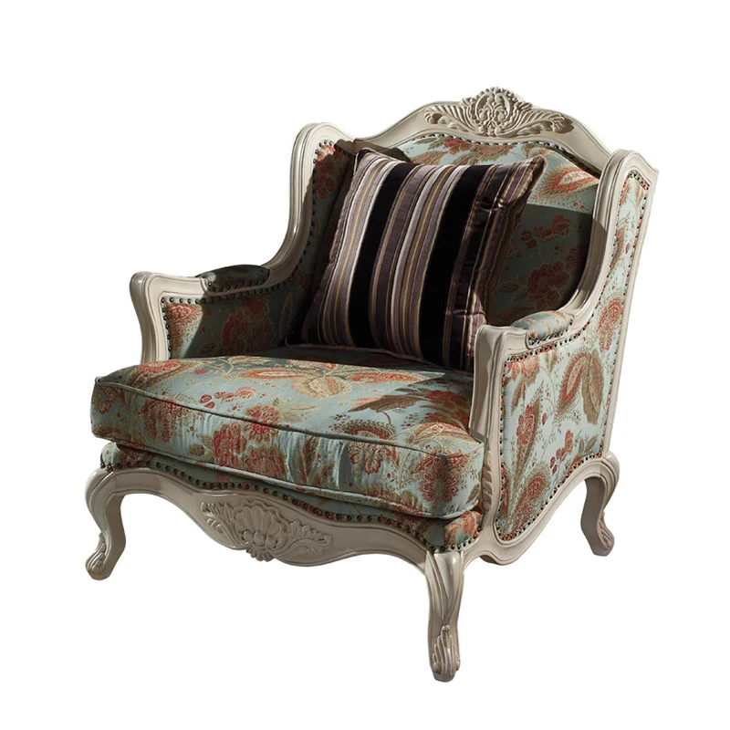 Комплект диванов в Европейском стиле Классическая репродукция мебель для