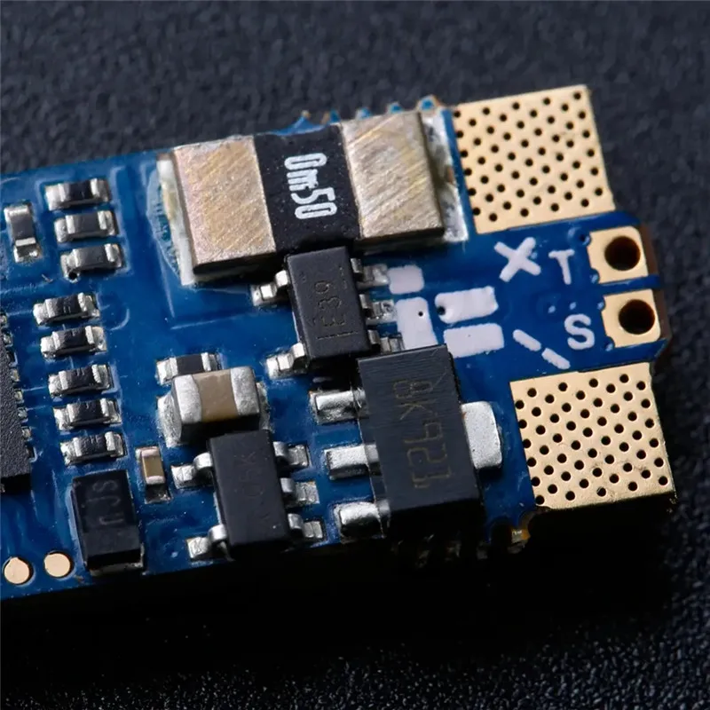 IFlight SucceX 45A / 55A Slick Blheli_32 2-6S sin escobillas ESC para RC FPV Racer Drone RC Quadcopter multic&oacute;ptero Multirotor RC Parts-4