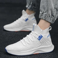 damyuan men boots high top mens sneakers fashion blade design male casual sports shoes comfortable outdoor hiking shoes zapatos