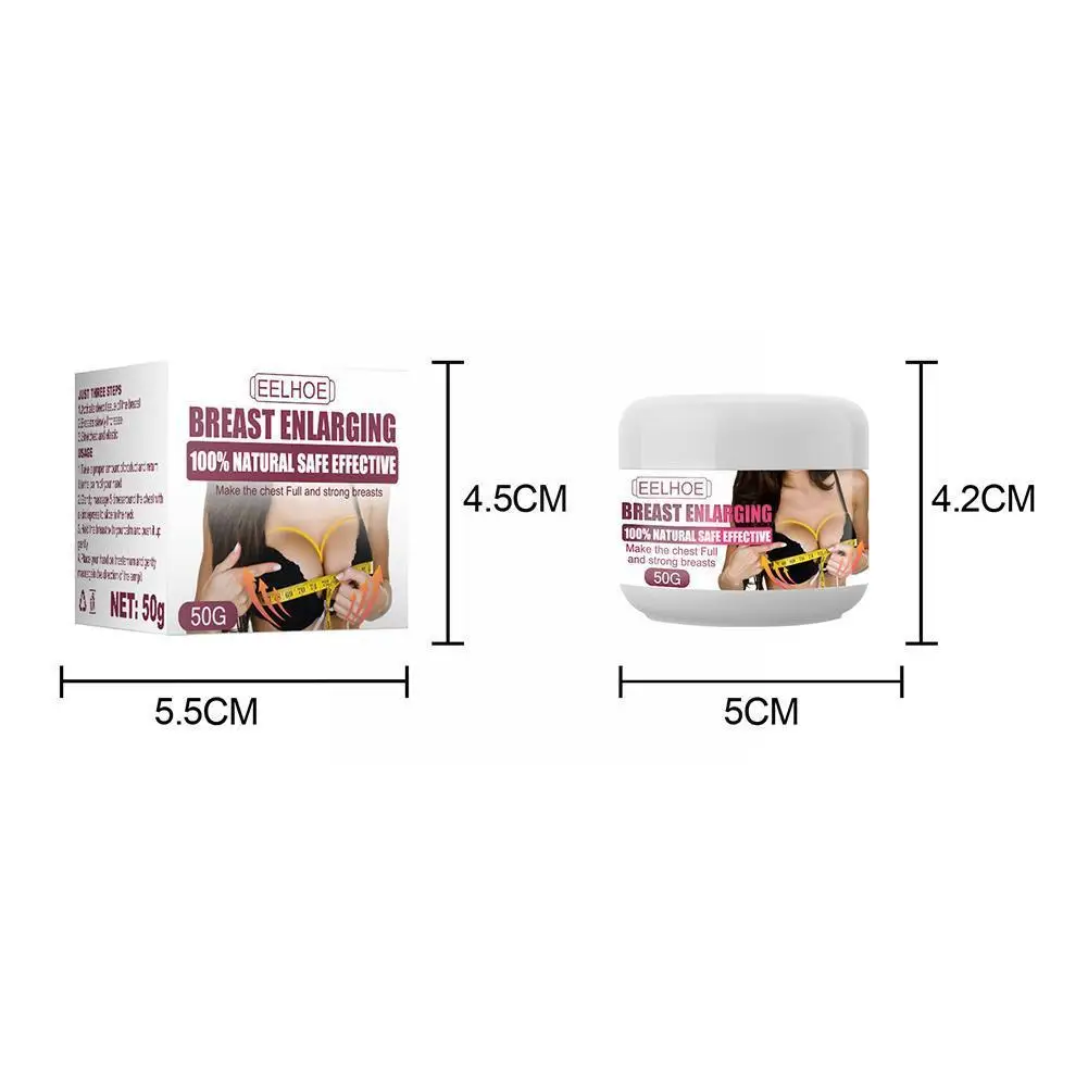 

50g Body Enhancement Cream Breast Enlargement Cream Bust Body Massage Cream Enhancement Lifting Sexy Care Tightening Bust B P1S5