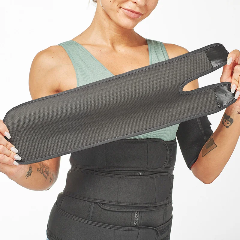 Шейпер для рук шейпер тела Неопреновая сауна потери веса похудения сжигания жира