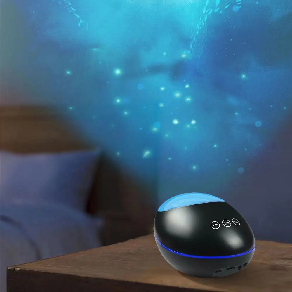 Ночной Светильник СВЕТОДИОДНЫЙ ночник Романтический креативный 8 песен Bluetooth