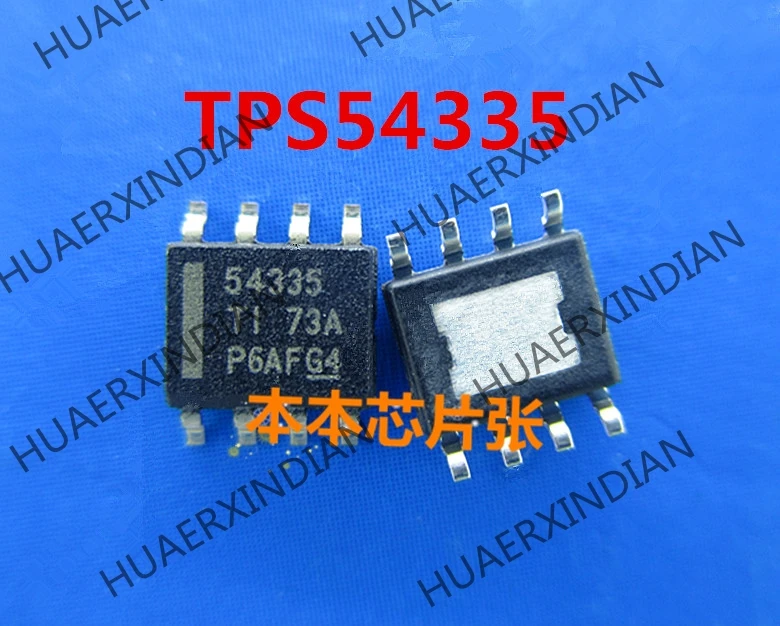 

New 54335 TPS54335 TPS54335DDAR 54335A TPS54335A TPS54335ADDAR high quality