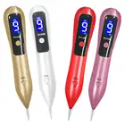 Новый набор ручек для удаления родинок, инструмент для удаления бородавок и плазмы, лазерный ремонт, уход за кожей, очищение пор, кукурузы, веснушек, темная бирка, подметание, старение, татуировка