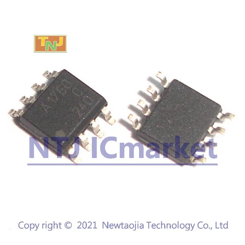 10 шт. UPA1760 лапками углублением SOP-8 A1760 UPA1760G-E1-A N-CHANNEL мощность mosfet промышленный IC чип