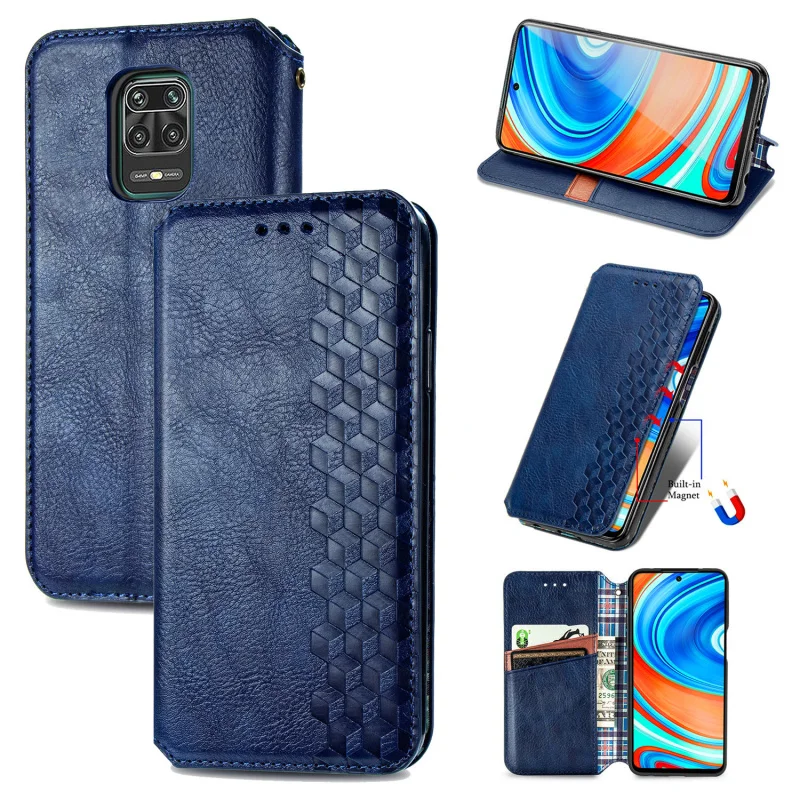 Для Xiaomi Redmi 9A 9C Note 8T 9 10X K30 Pro Max 4G 5G чехол с откидной крышкой для iPhone 10 Ультра Lite