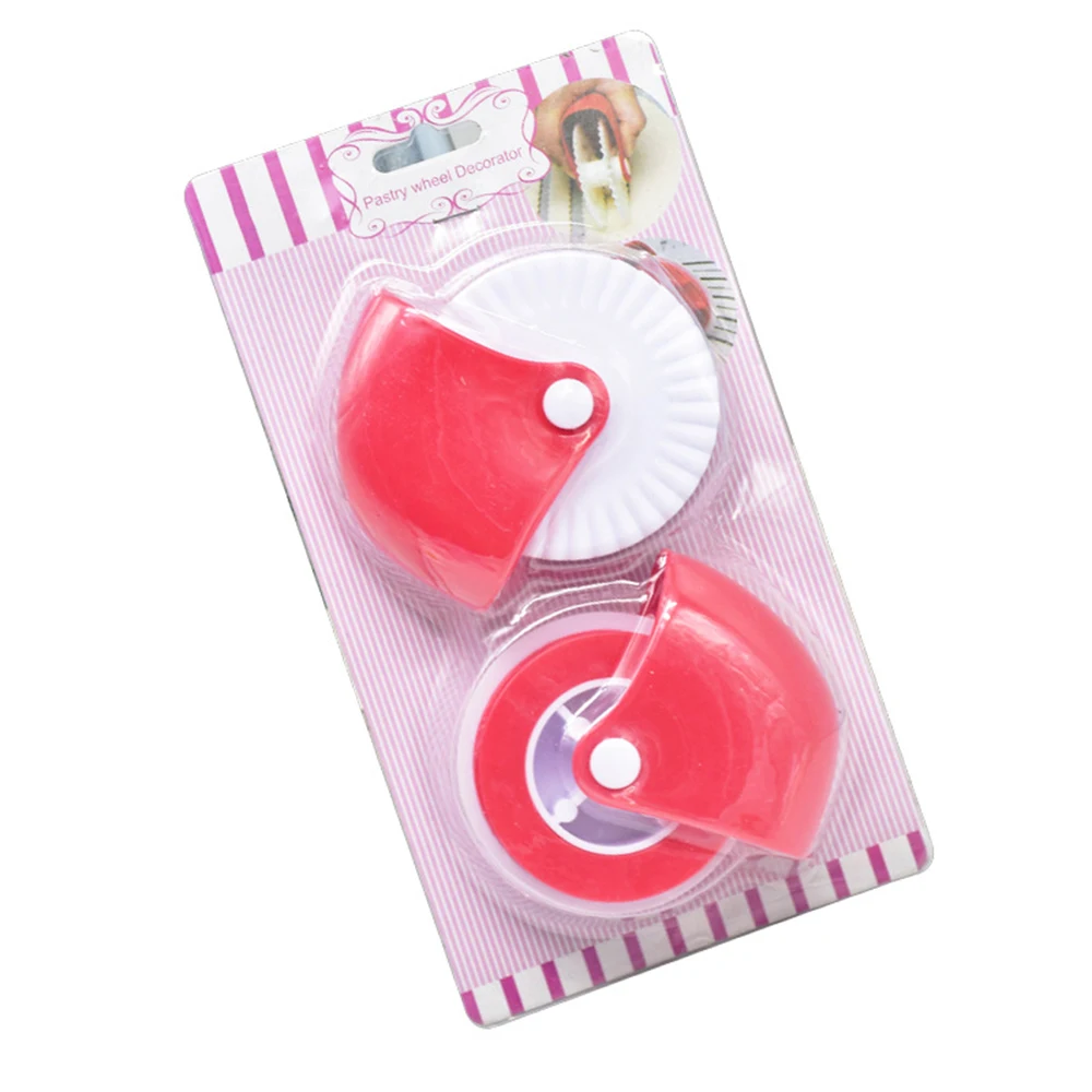 2 шт. кухонный резак для пиццы решетчатый украшения кондитерских изделий