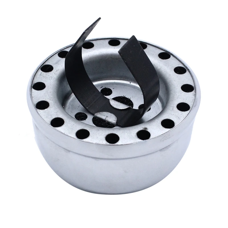 Chrome Push-in Breather Oil Filler Cap for Hot Rat Street Rod Muscle Sbc 283 327 350 |