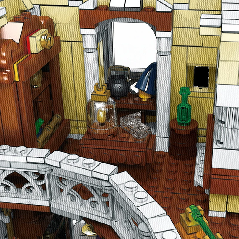 Конструктор архитектурный эксперт ведущий высокотехнологичный уголок