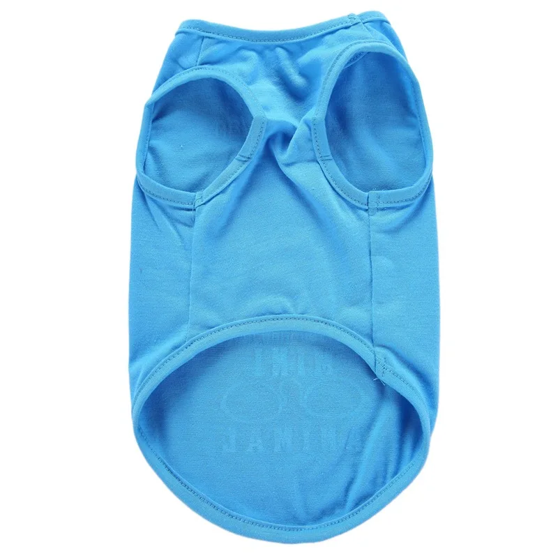 Принадлежности для домашних животных Одежда собак и кошек летняя