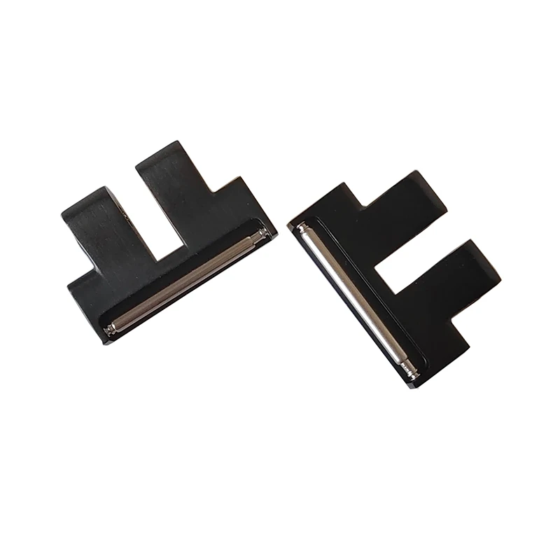 2Pcs Stainless Steel Connector 22mm Replacement  Sports  Wristband Metal Adapters Kit For Casio G-Shock PRW-6000 6100 3000 3100