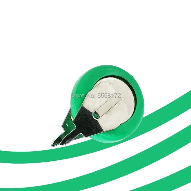 Никель-металлогидридные аккумуляторы 10-100 шт. 1 2 в 40 мА · ч