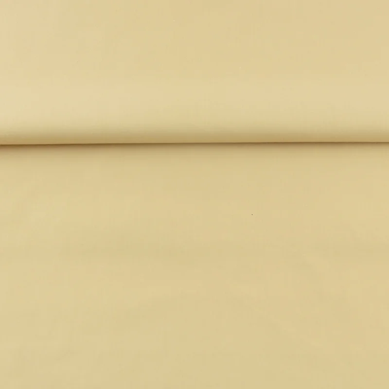 Booksew хлопок ткань краситель сплошной бежевый цвет лоскутное шитье ткань постельные принадлежности Скрапбукинг Tecido украшения Twill Telas
