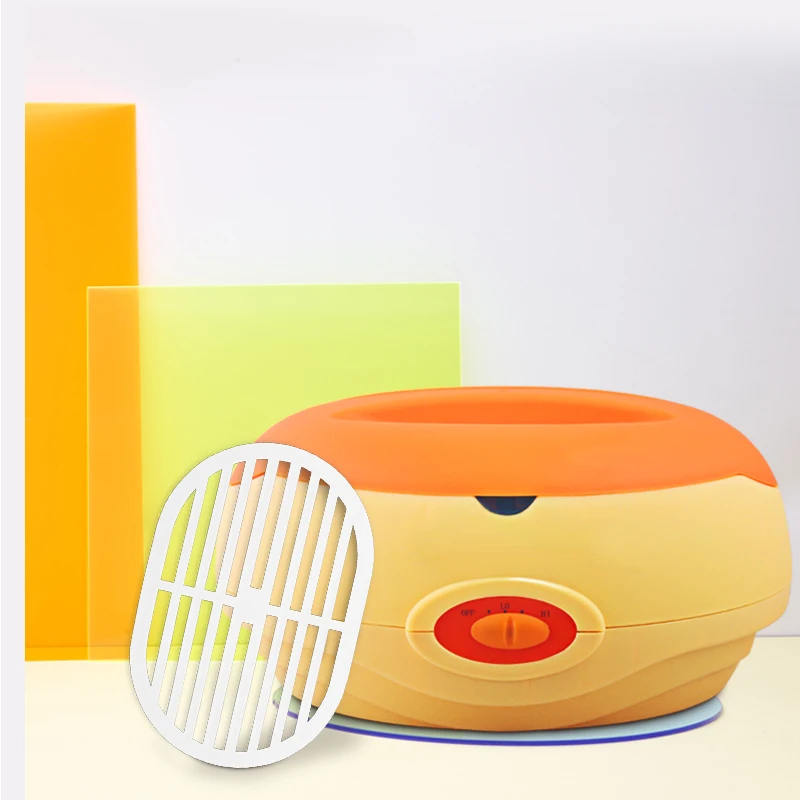 Парафиновая Тепловая терапия салон спа-машина для ухода за лицом Эпилятор ручной