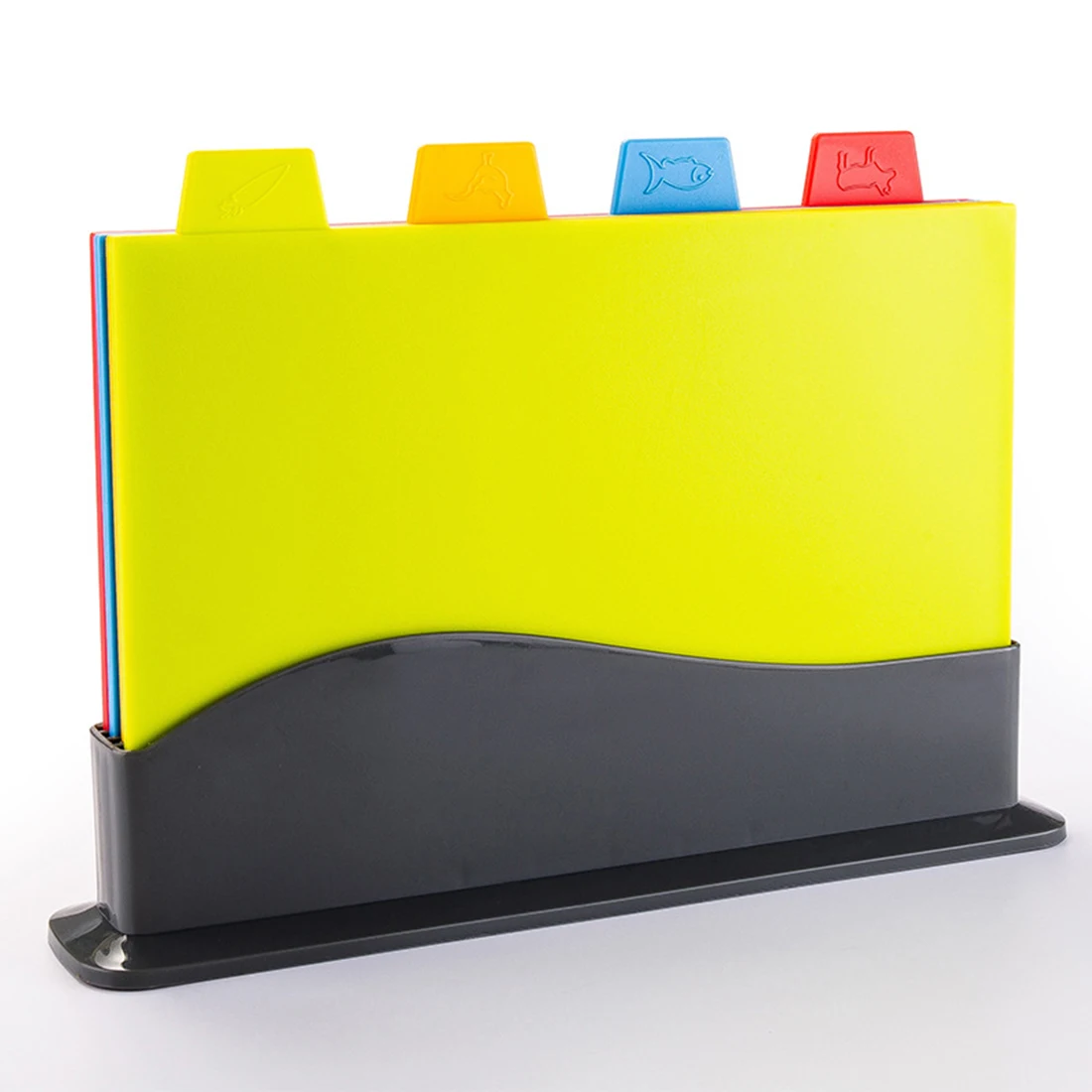 Квадратная многофункциональная разделочная доска растительное мясо