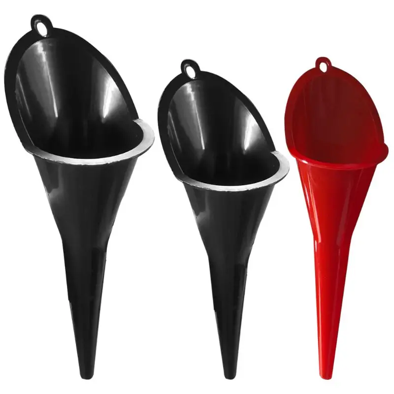 

Car Refueling Multi-Function Longer Funnel Gasoline Engine Oil Additive Motorcycle Farm Machine Funnel