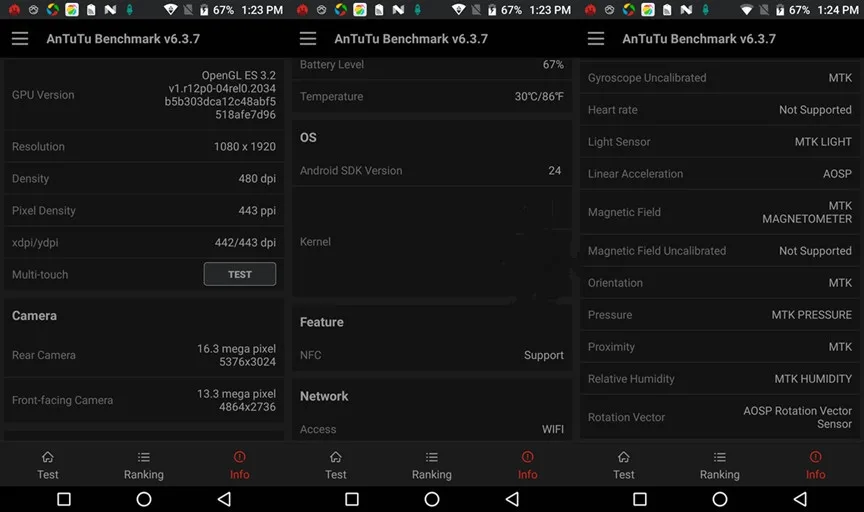 Conquest S11 IP68 прочный смартфон 16 МП 7000 мАч 6 ГБ 128 ГБ Восьмиядерный сканер отпечатков пальцев/распознавание лица NFC OTG Android мобильный телефон