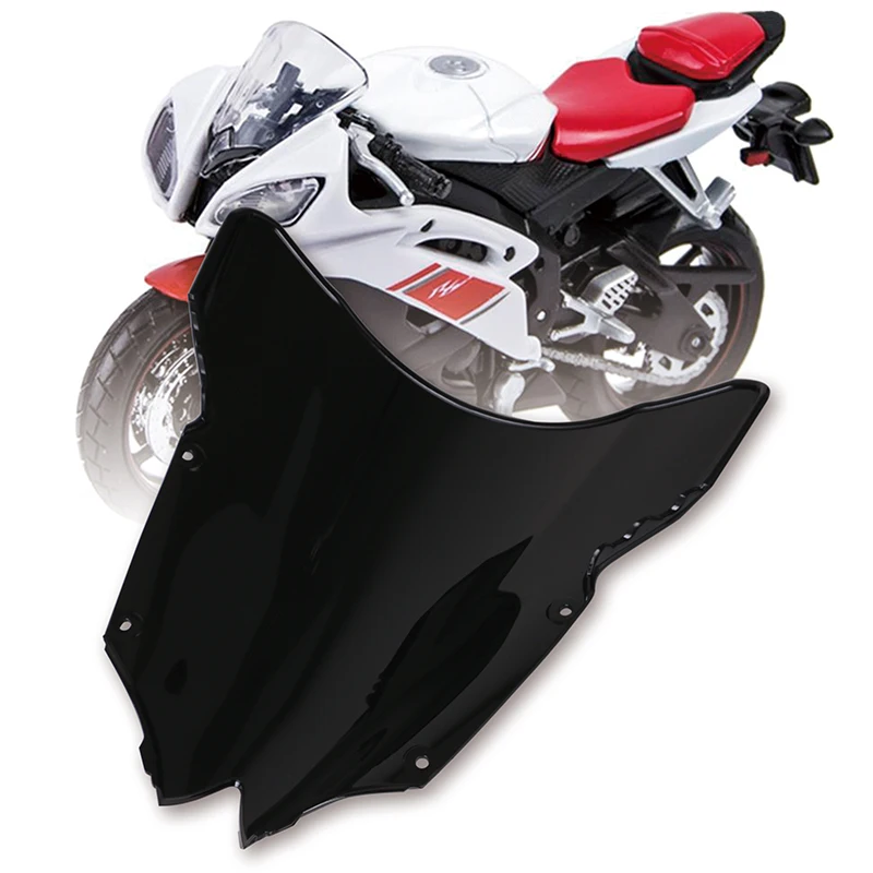 For YZF600 R6 motorcycle Accessories Parabrisas para pare-brise deflectores de viento Front windshield 2008-2016 | Автомобили и