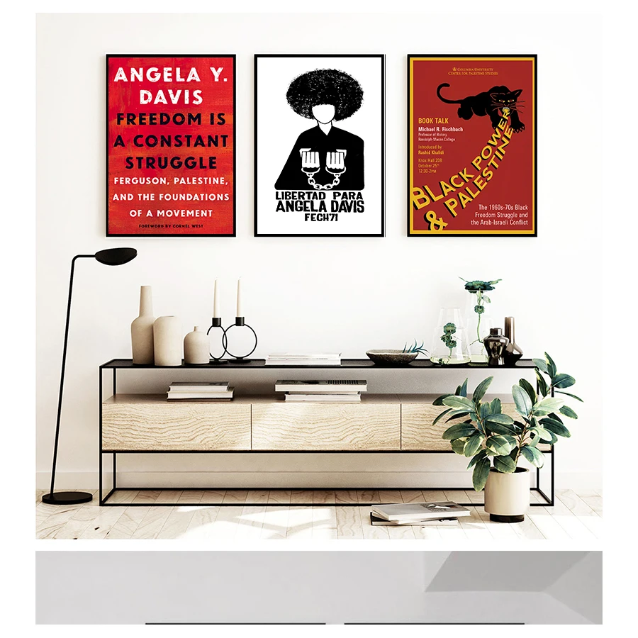 Картина на холсте Freedom Leader винтажная картина настенная наклейка с искусственным