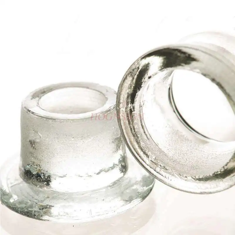 Аксессуары для лабораторного оборудования прозрачная бутылка с широким горлом