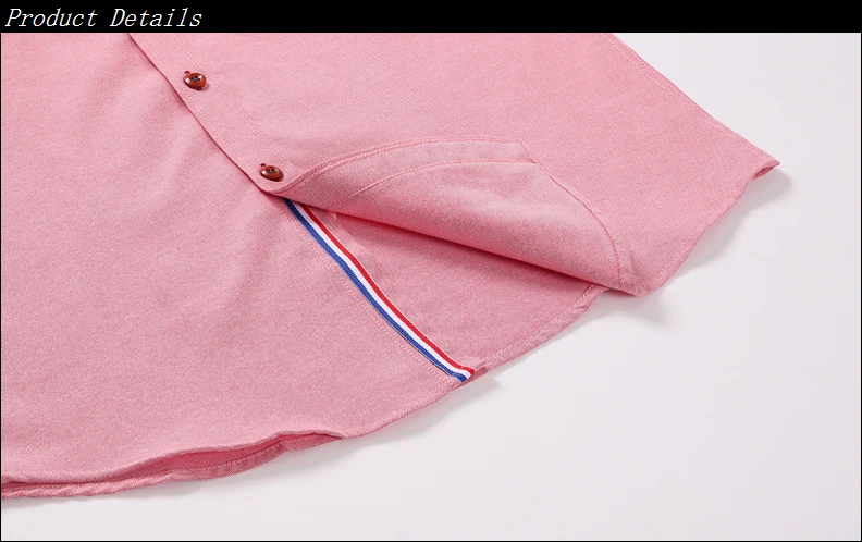 Полосатая блуза Camisa Social Masculina Dudalina рубашка с длинными рукавами в тонкую полоску мужская одежда с вышивкой белая мужская