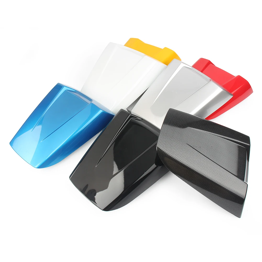 

Motorcycle Rear Pillion Passenger Cowl Seat Back Cover Fairing ABS Plastic For SUZUKI SV650 SV1000 2003/04/05/ 06/07/08/09/2010