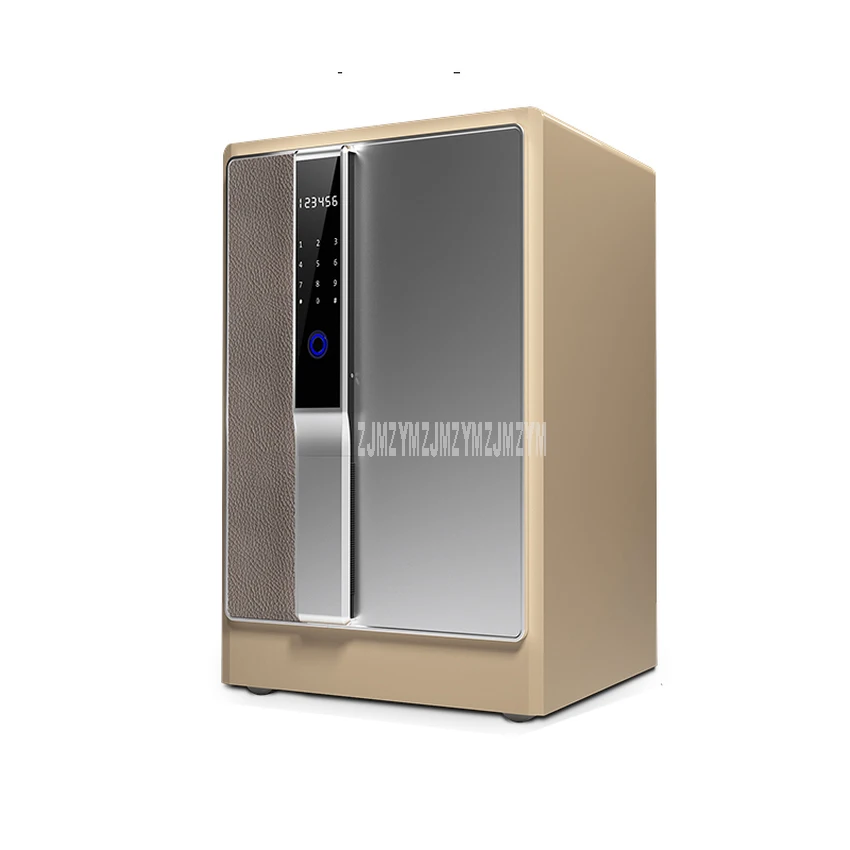 Электронный замок с интеллектуальным паролем отпечатков пальцев безопасный